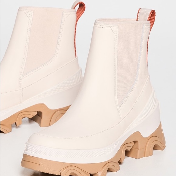 Sorel Brex Chelsea Boots NWB - Picture 3 of 7